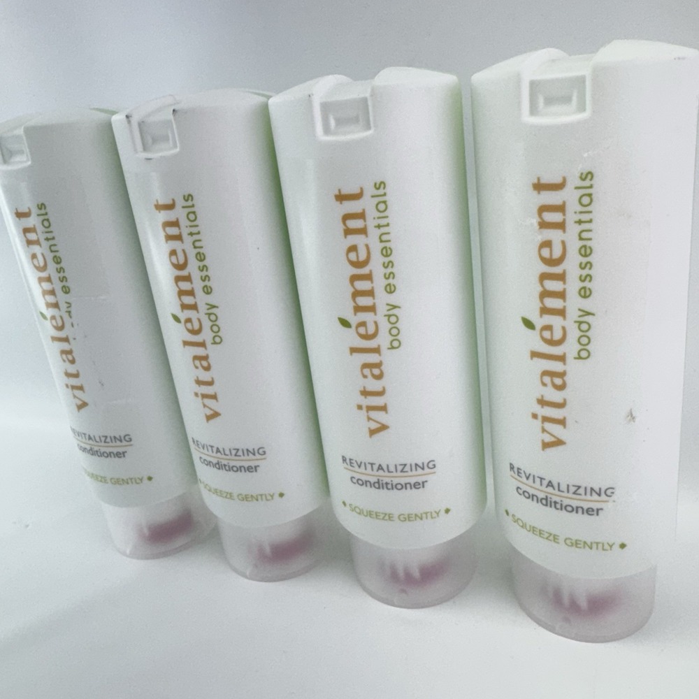 4 X  Bottles Vitalement Smart Care Body Essentials CONDITIONER 12.17 Oz - Picture 3 of 8